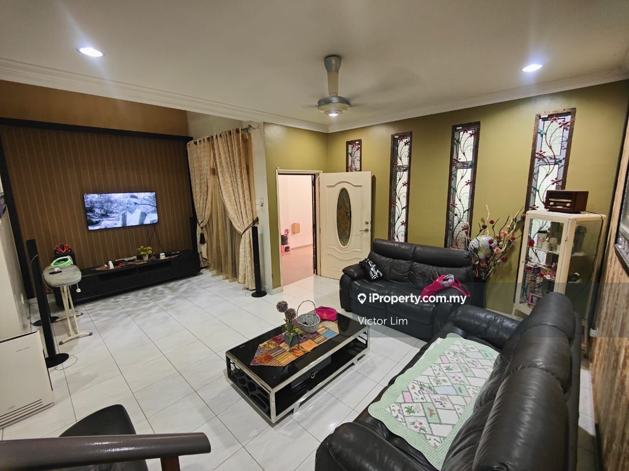 Taman Mutiara Rini Double Storey Terrace Skudai Intermediate Sty