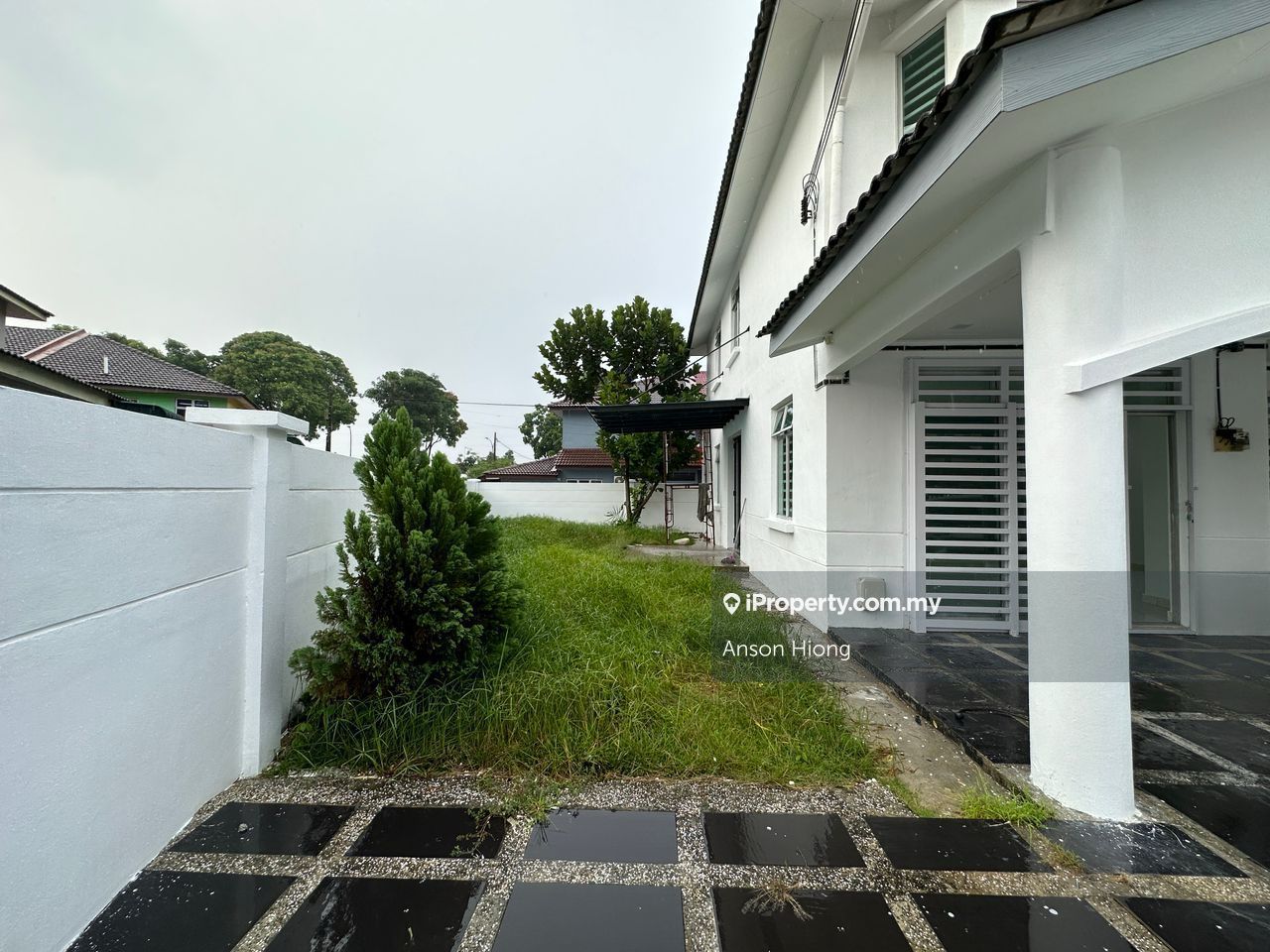 Taman Kempas Indah Johor Bahru Corner Lot 2 Sty Terrace Link House 4