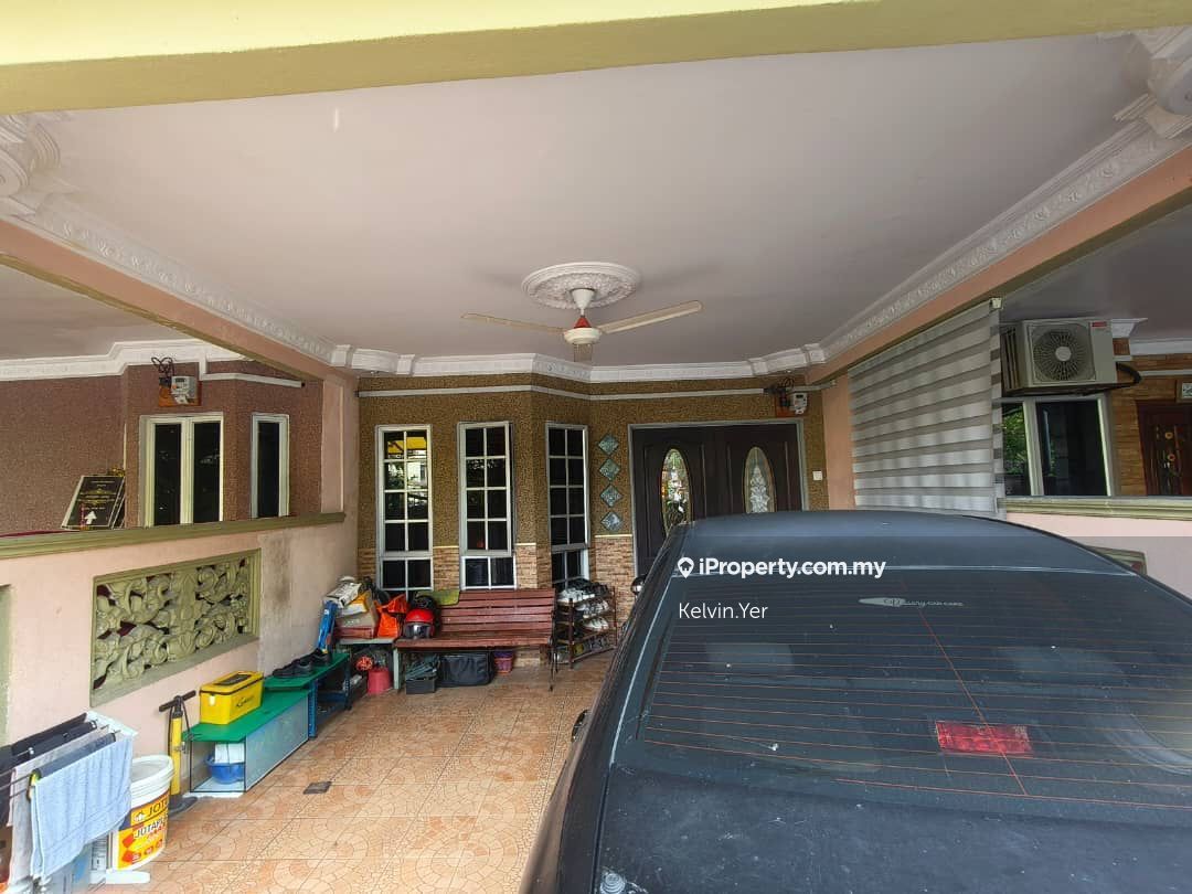 Taman Jati Batu 16 Tun Teja Perak Rawang 18 Rawang For Sale RM360000