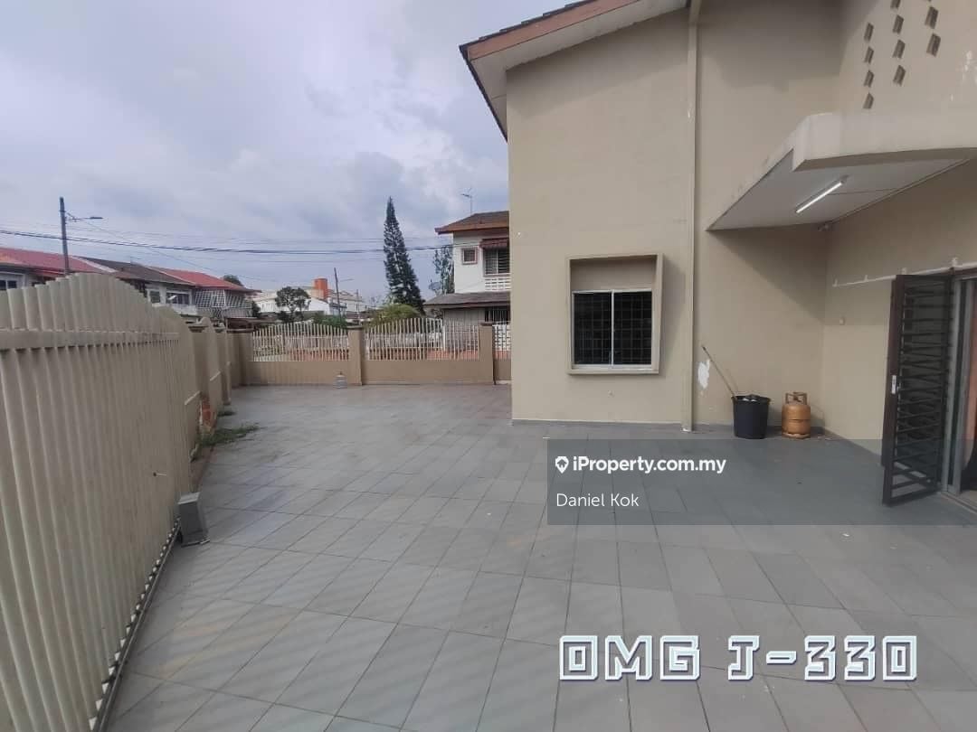 Taman Eng Ann Berkeley Klang Kapar Klang Sty Terrace Link House