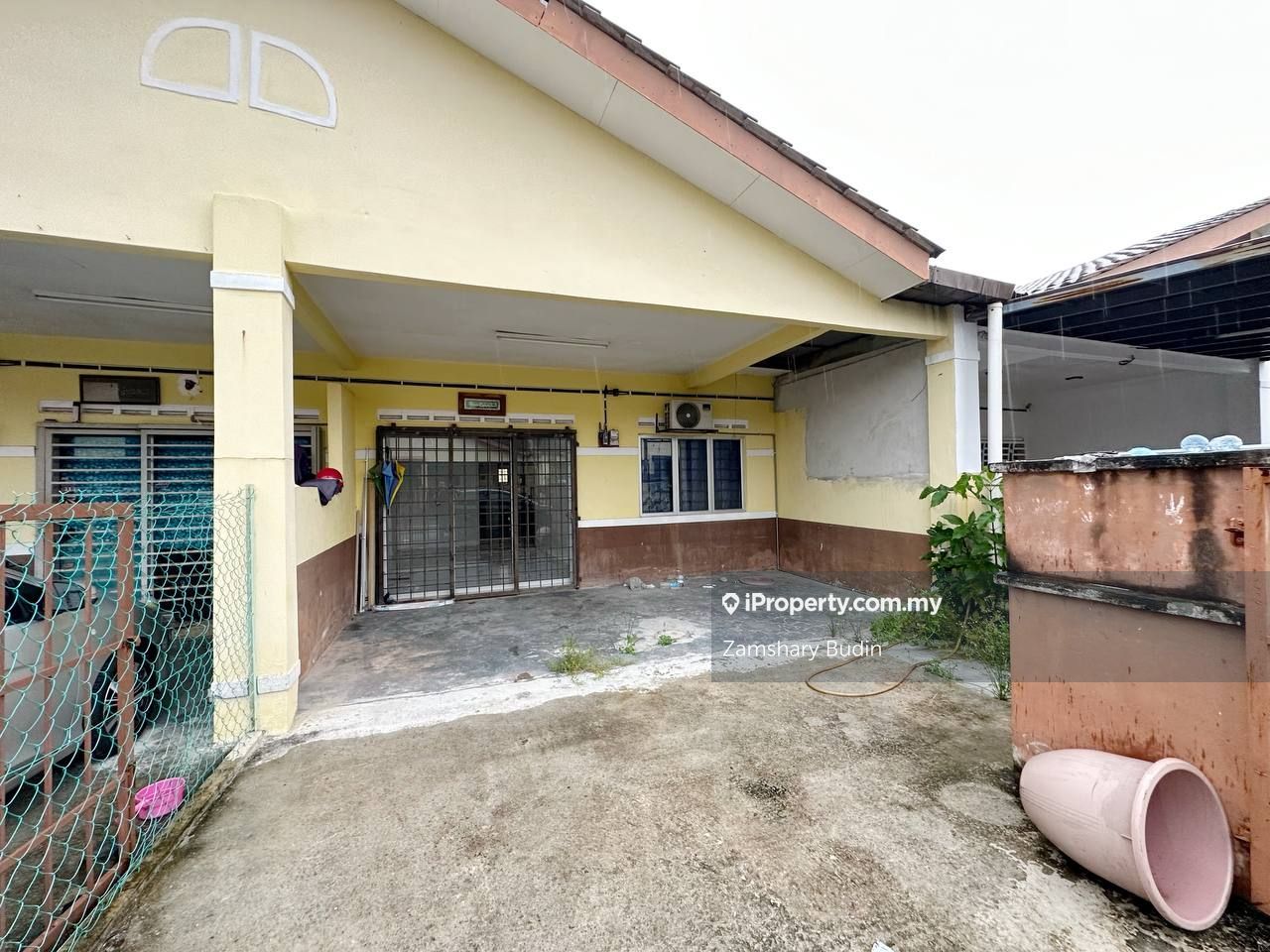 Taman Langat Murni Bukit Changgang Banting Intermediate 1 Sty Terrace