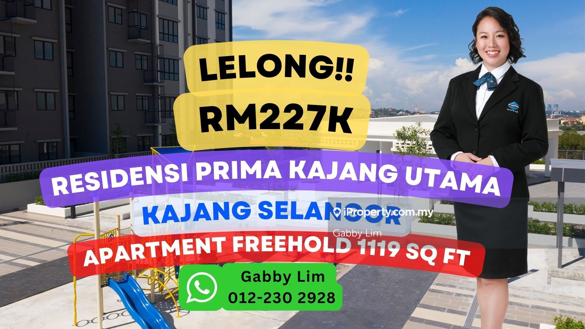 Residensi Kajang Utama Kajang For Sale Rm Iproperty Malaysia