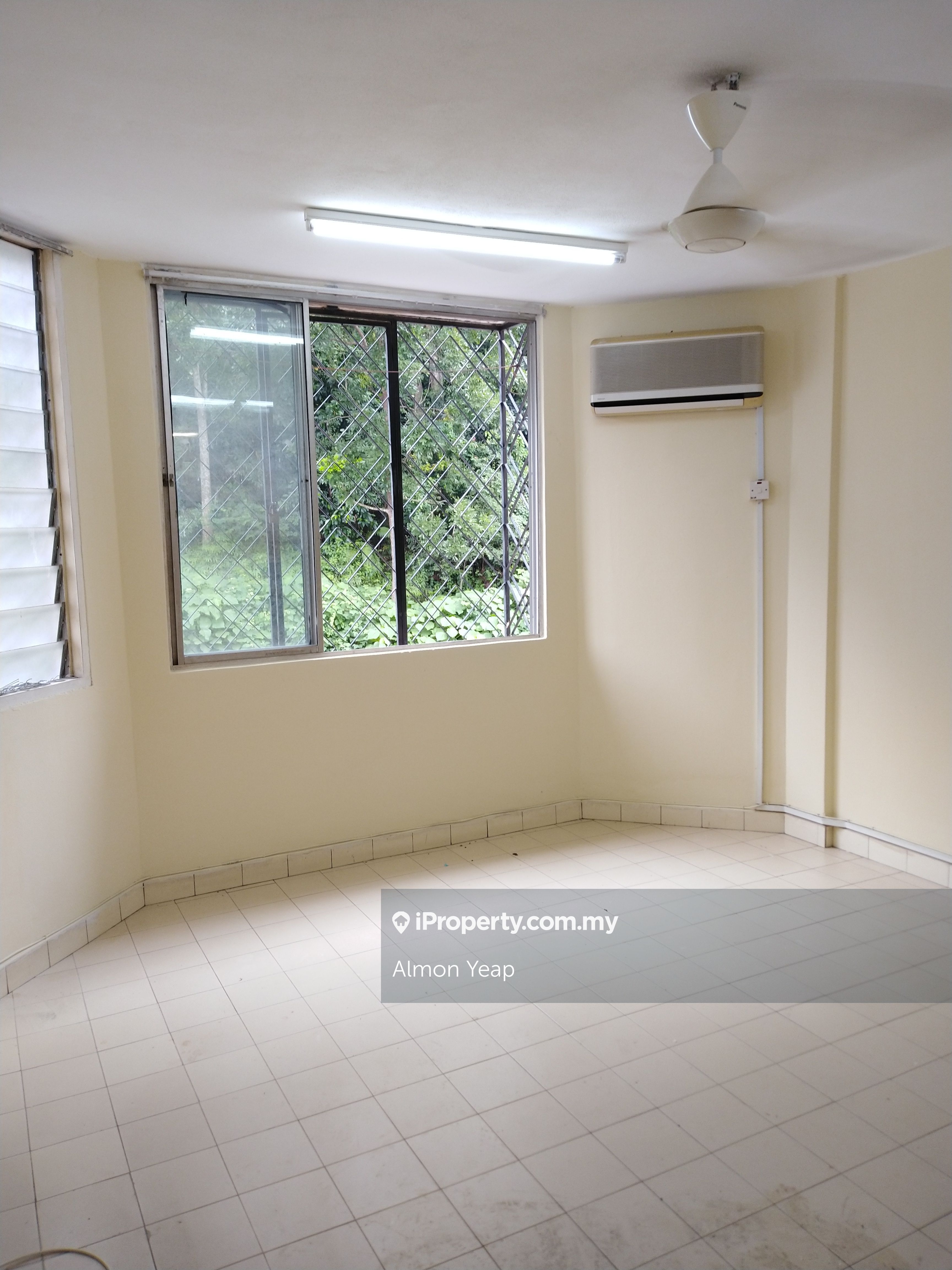 Rampai Court Corner Lot Apartment 2 Bedrooms For Sale In Wangsa Maju