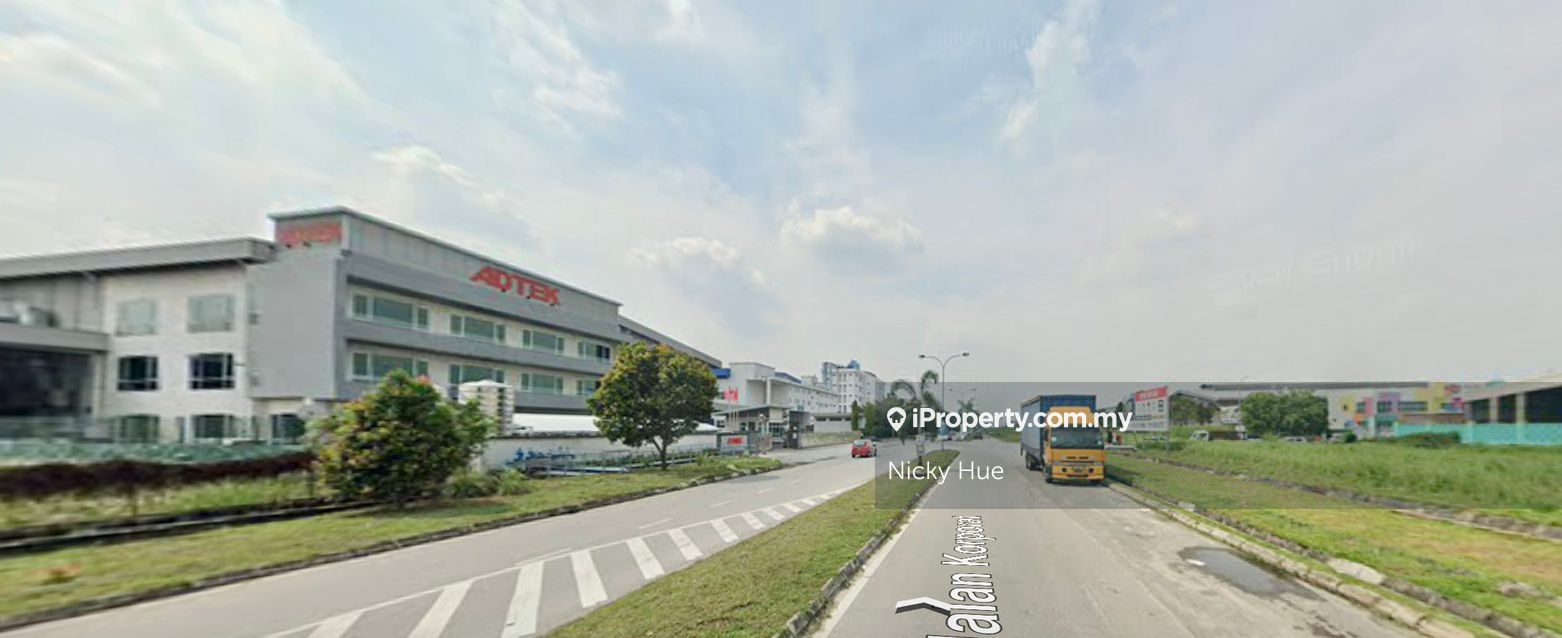 Meru Industrial Park Taman Perindustrian Meru Kapar Klang Selangor