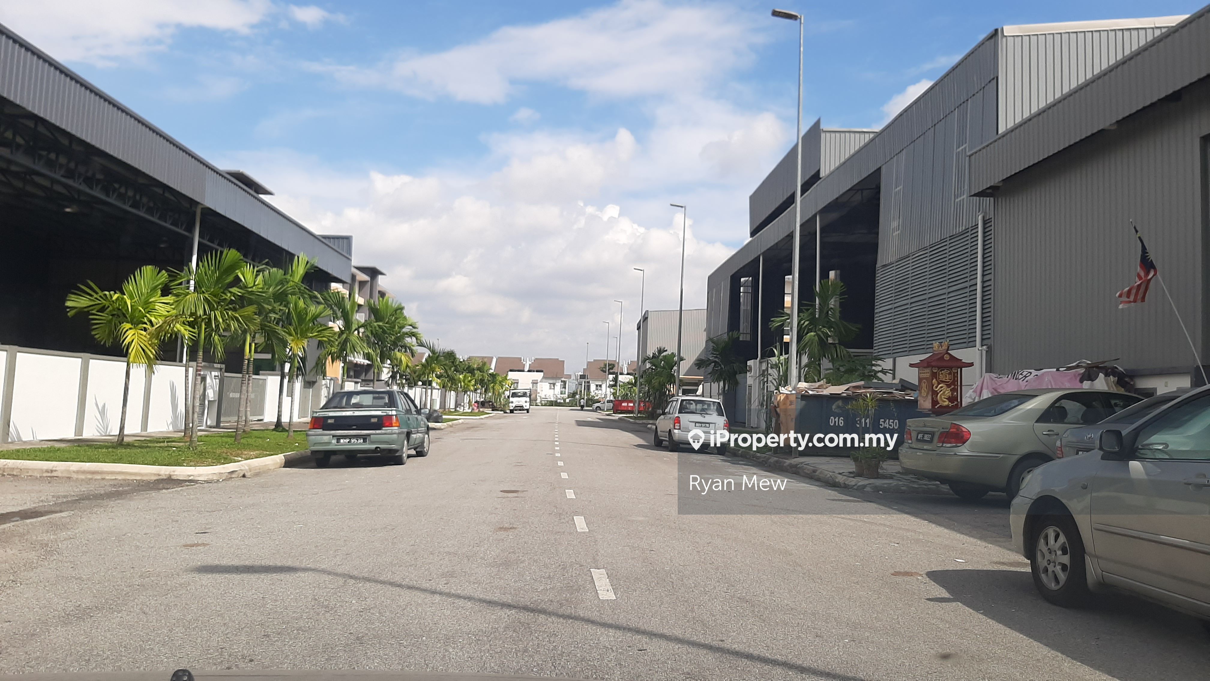 Alam Perdana Industrial Park Tmn Putra Perdana Perdana Industrial