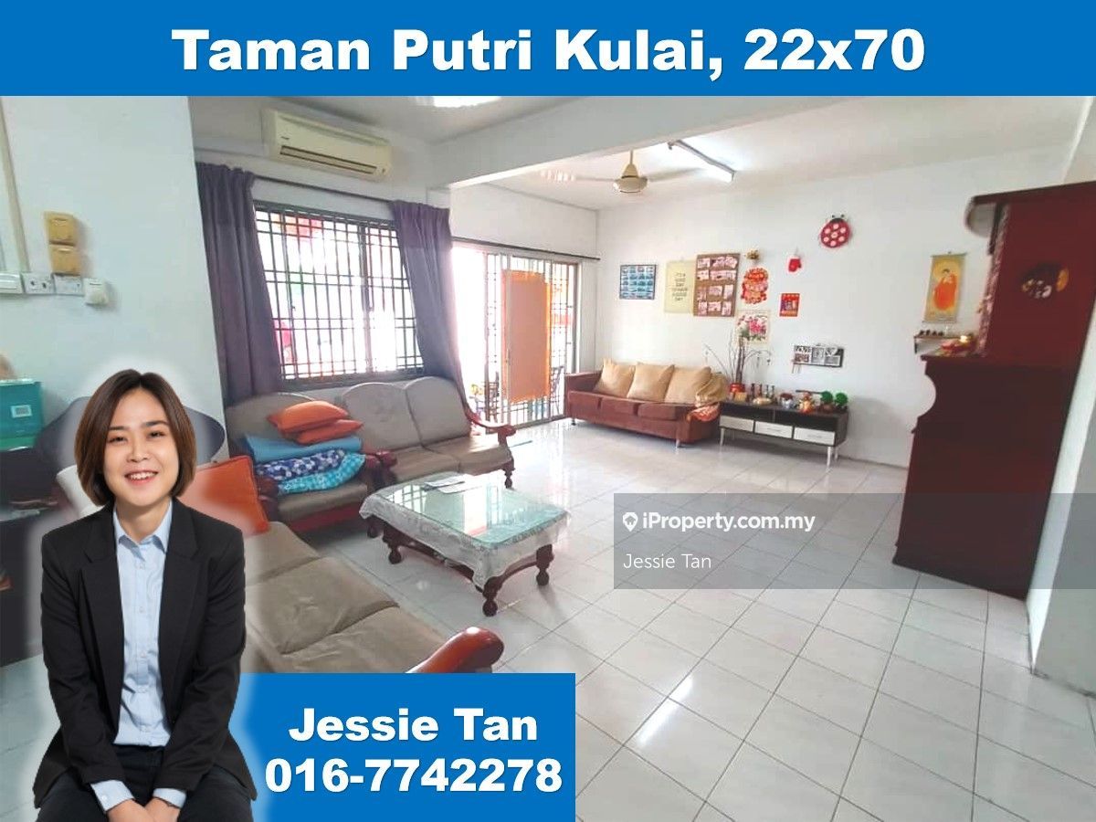 Taman Putri Kulai Lagenda Putra Taman Tropika Kulai Intermediate 2