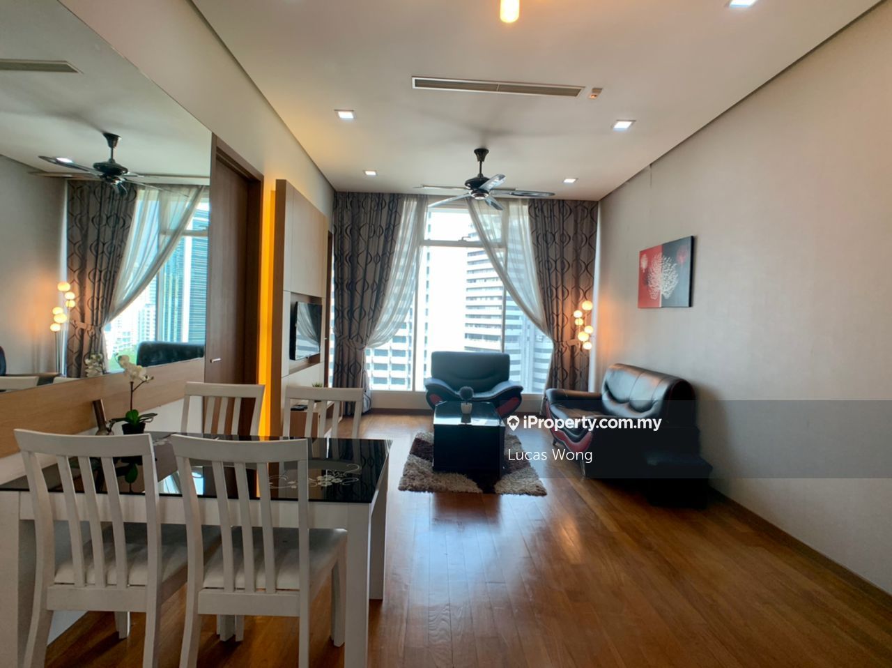 Vipod Residence Intermediate Serviced Residence 2 Bedrooms For Rent In