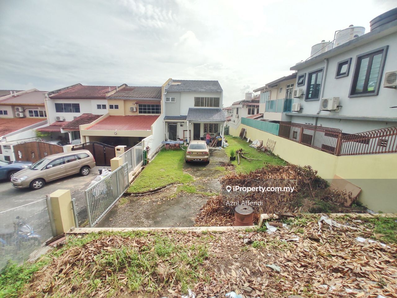 End Lot Taman Bukit Serdang Seri Kembangan End Lot 2 Sty Terrace