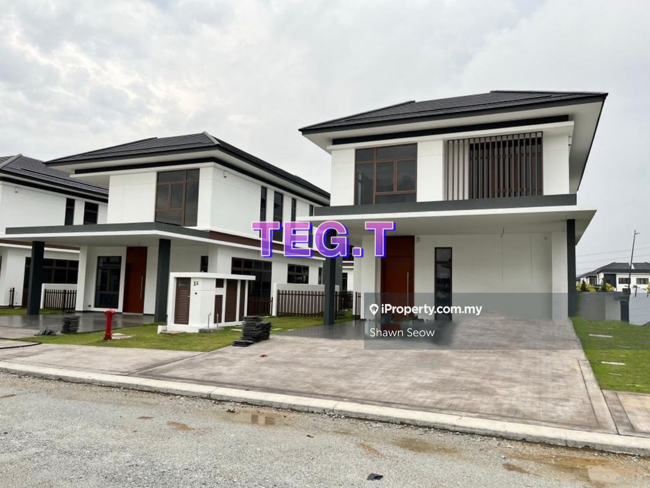 Eco Ardence Setia Alam Setia Alam Bungalow 4 Bedrooms For Sale