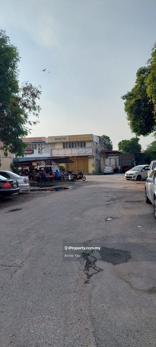 Taman Taming Jaya Balakong Single Sty Terrace Factory For Rent Seri