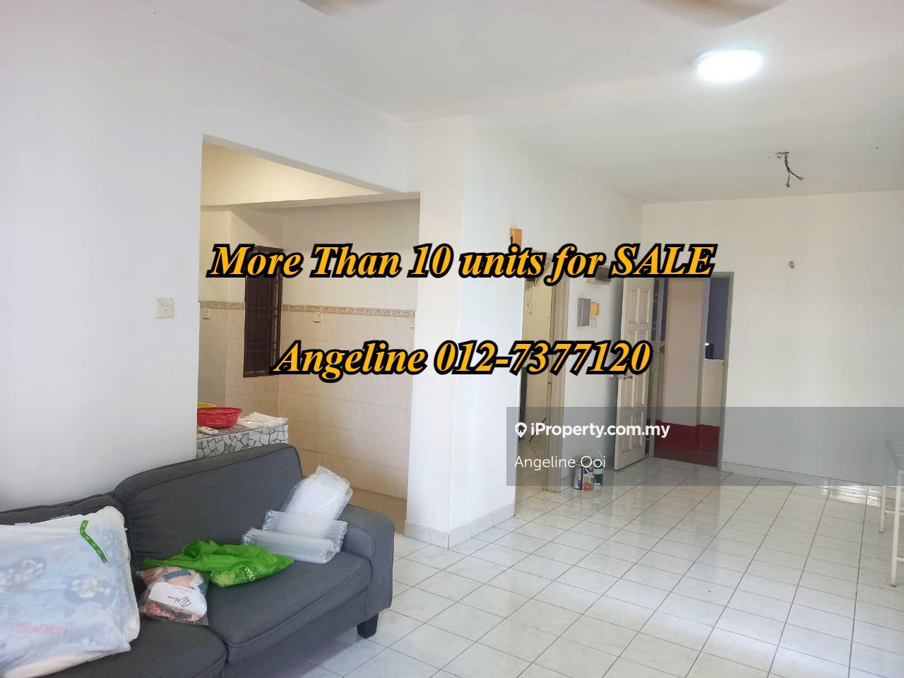 Pelangi Damansara Intermediate Condominium Bedrooms For Sale In