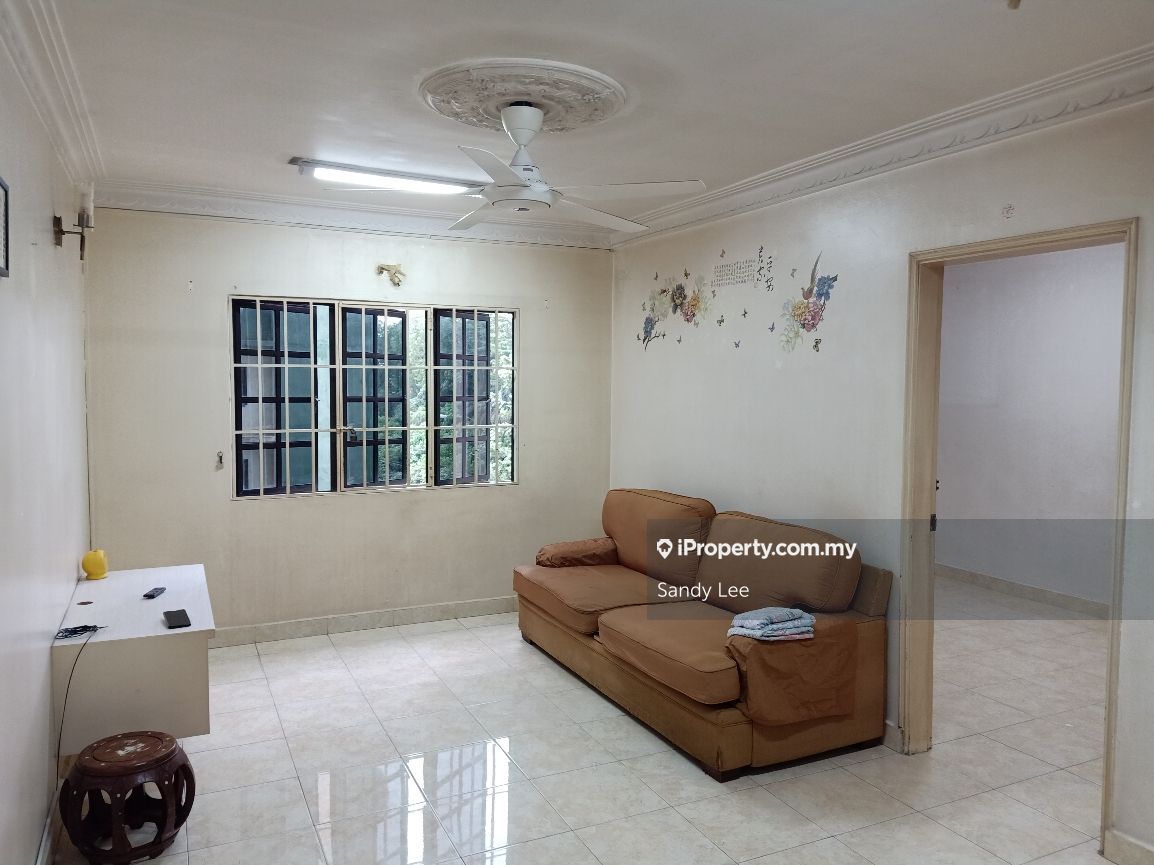 Desa Sri Puteri Intermediate Flat 2 Bedrooms For Rent In Desa Petaling