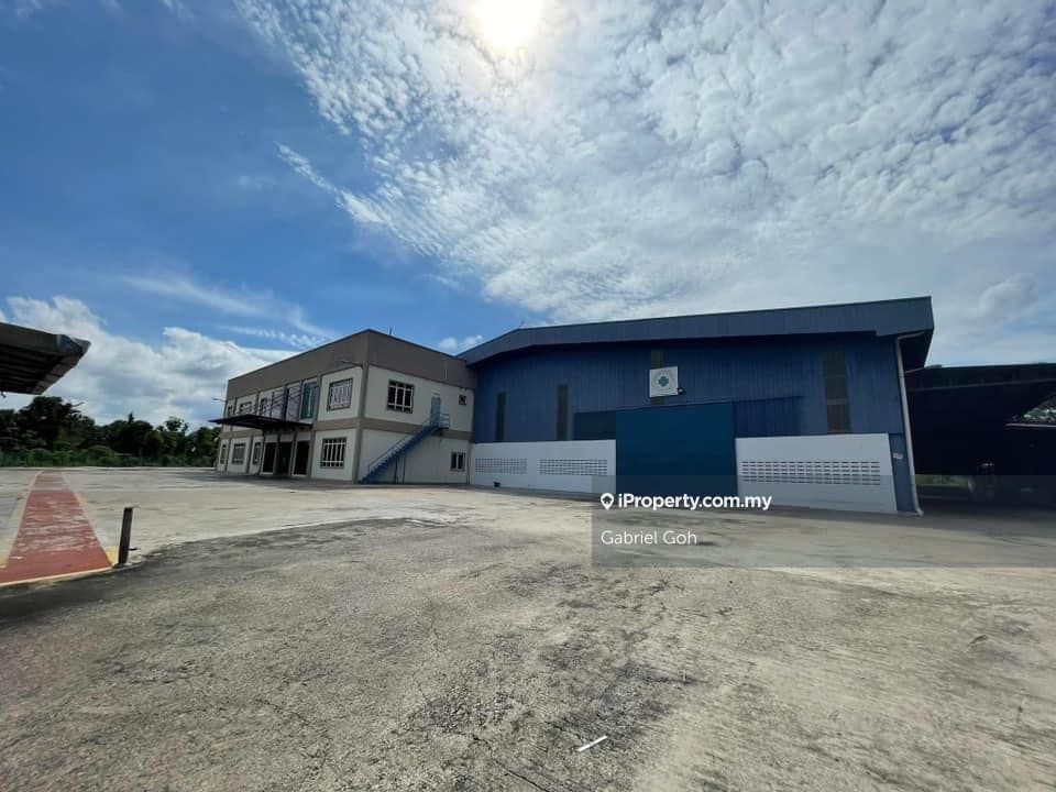 Bukit Rahman Putra Industrial Park Detached Factory For Sale Taman