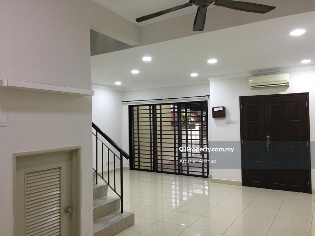 Taman Dagang Permai Ampang Intermediate 2 Sty Terrace Link House 4