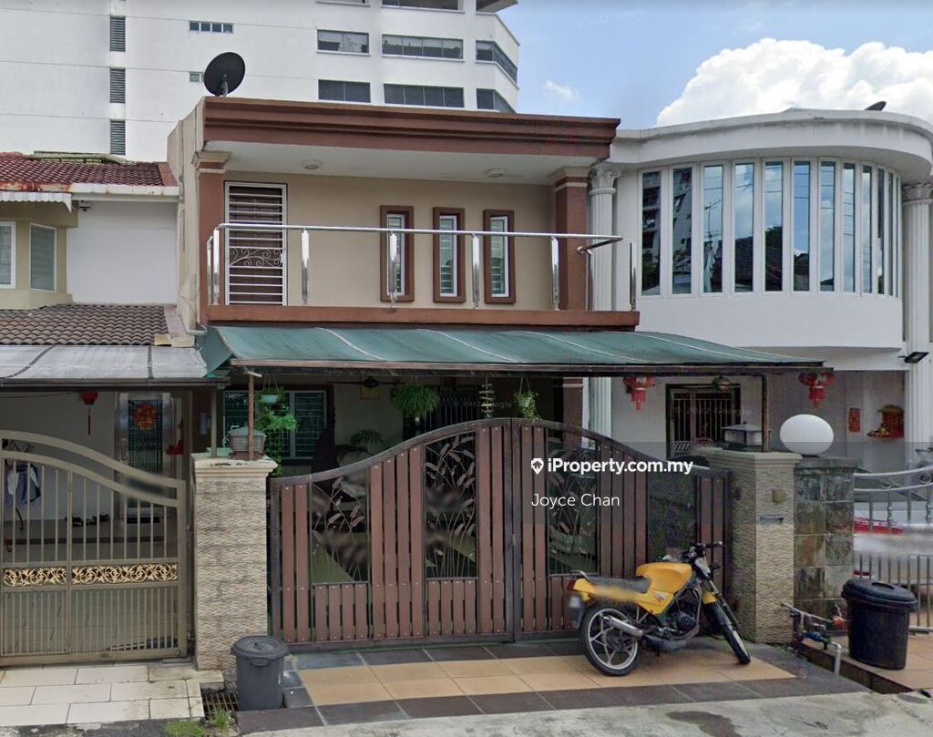 Pandan Perdana Ampang Sty Terrace Link House Bedrooms For Sale