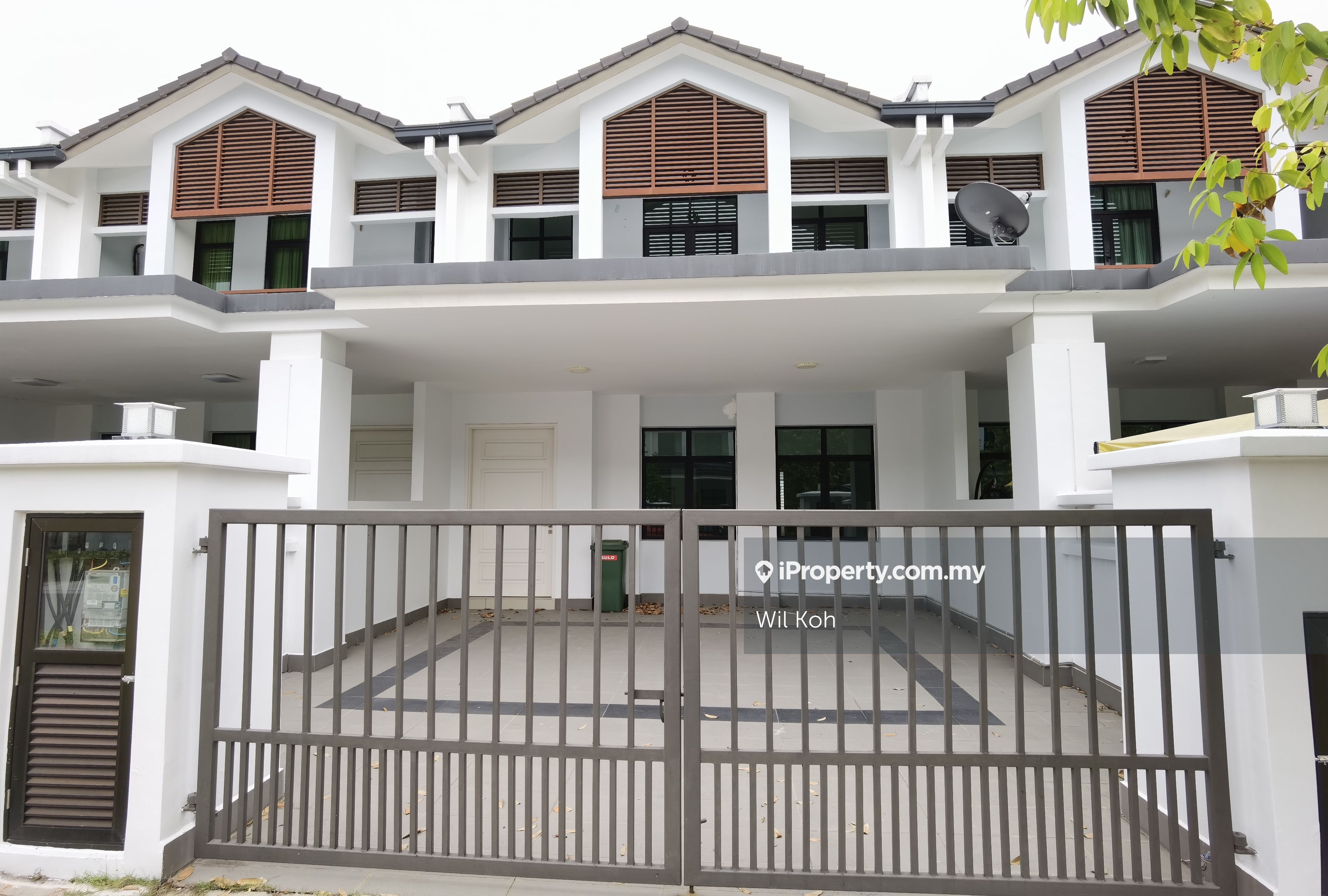 Eco Majestic Semenyih Sty Terrace Link House Bedrooms For Sale