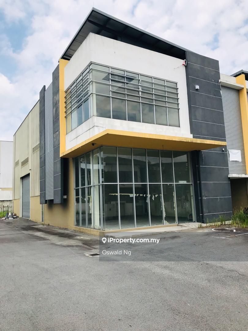 2 Storey Semi D Factory Semtec Technology Park Semenyih Selangor