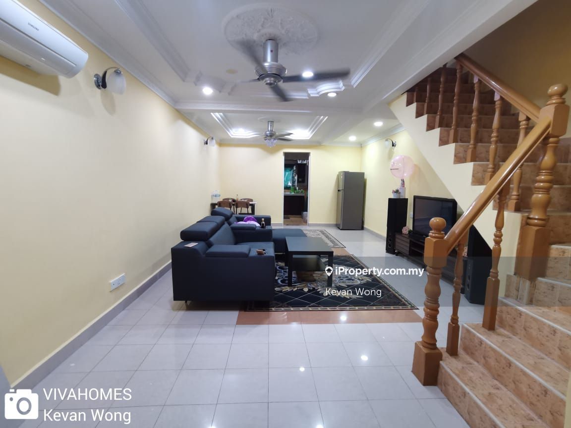 Taman Sri Gombak Fasa 9 Bukit Permata Pinggiran Batu Caves For Sale