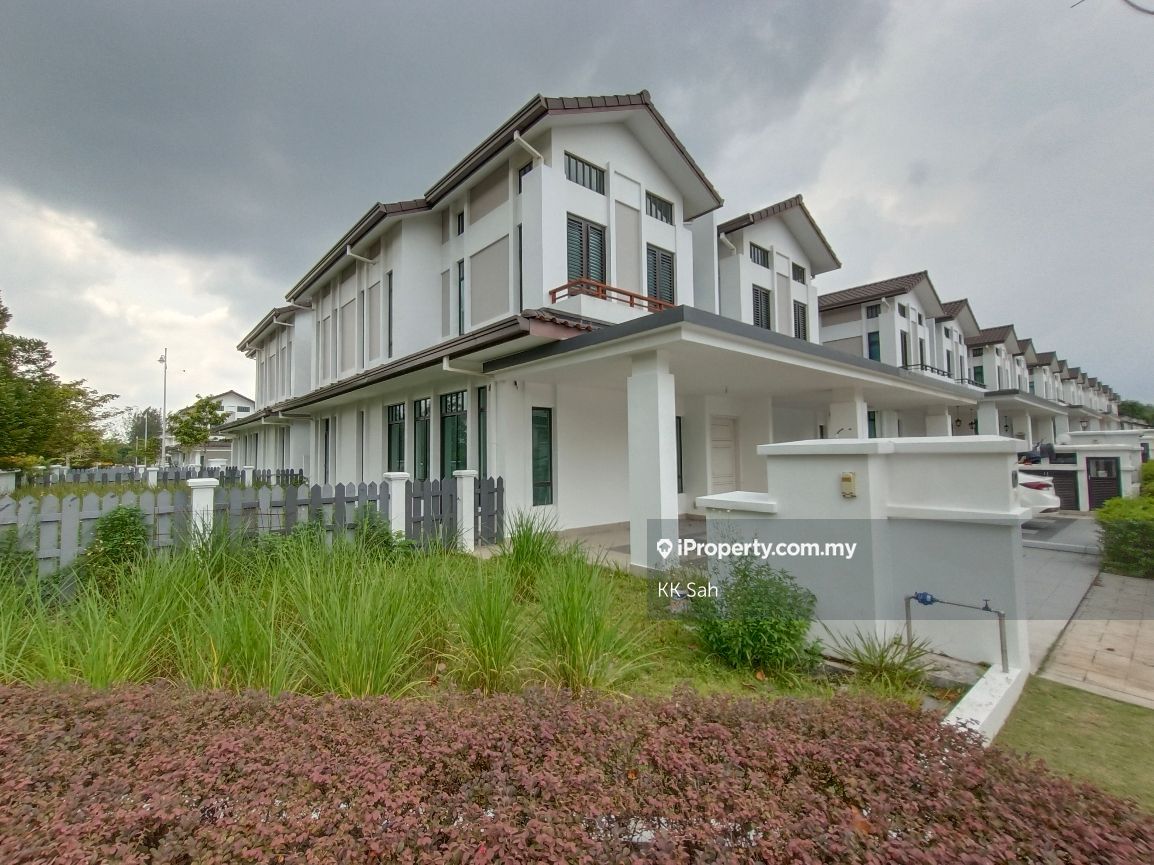 ECO MAJESTIC Semenyih End Lot Semi Detached House 4 Bedrooms For Sale