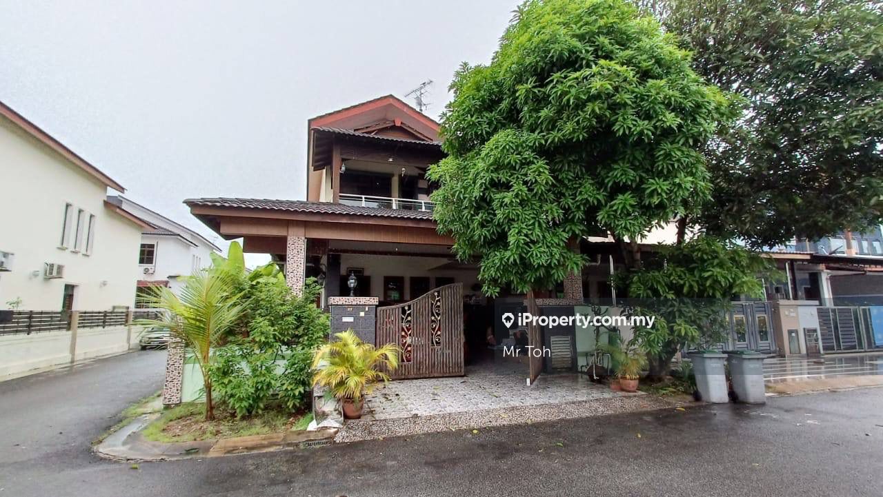 Kempas Utama Skudai Sty Terrace Link House Bedrooms For Sale