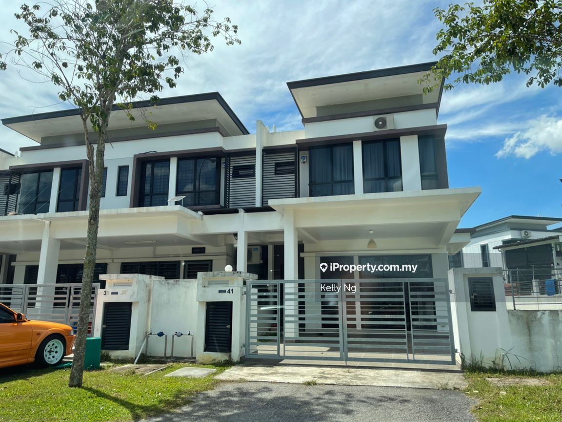 Bandar Seri Coalfields Sungai Buloh End Lot 2 Sty Terrace Link House 4