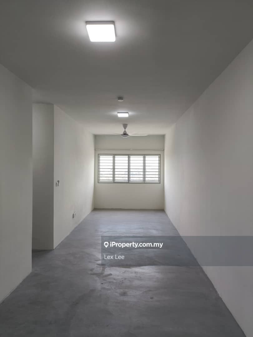 Kemuning Idaman Intermediate Apartment 3 Bedrooms For Rent In Shah Alam