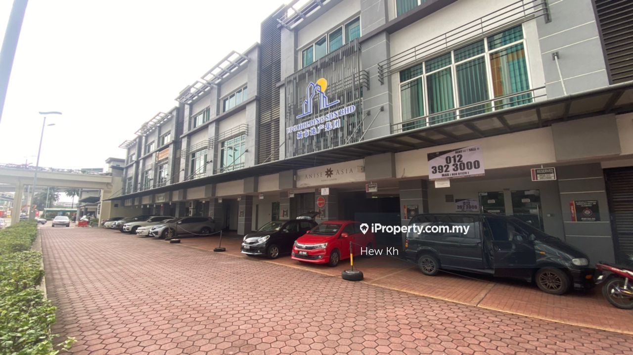 Plaza Glomac Petaling Jaya Kelana Jaya For Rent RM3200 IProperty