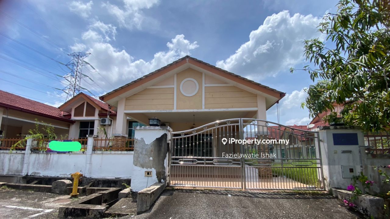 Semi D Setingkat Bukit Istana Kuantan Kuantan Semi Detached House