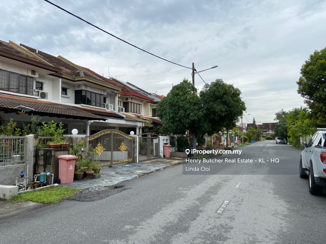 Bandar Utama Petaling Jaya Intermediate 2 Sty Terrace Link House 4