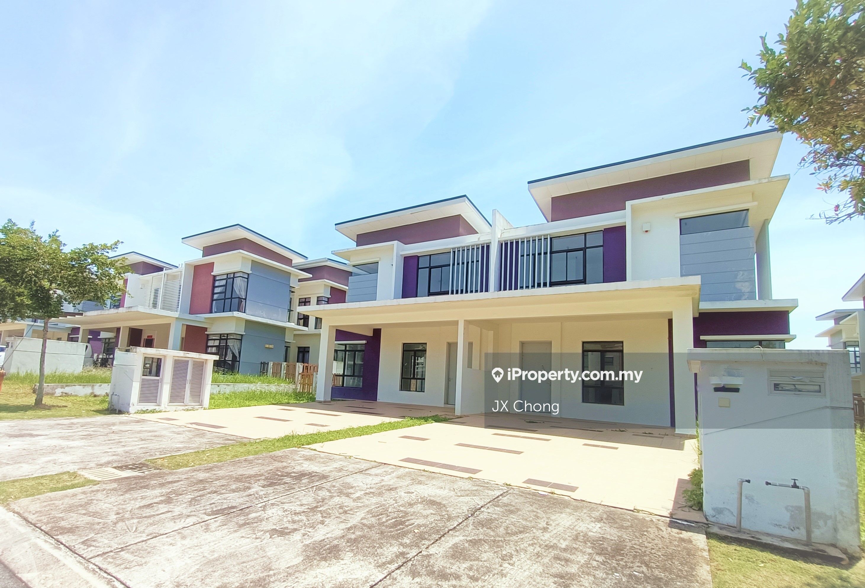 Setia Ecohill Eco Majestic Semi D Semenyih Intermediate Semi Detached