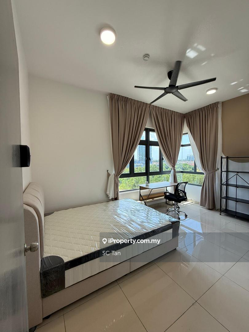 D7 D Seven Lagoon Perdana Bandar Sunway Sunway For Rent RM1700