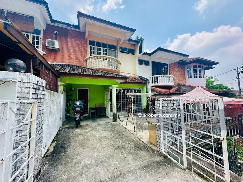 Tmn Universiti Indah Seri Kembangan For Sale RM550000 IProperty