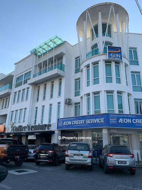 Four Storey Shoplot Pusat Perniagaan Raja Uda Butterworth Butterworth