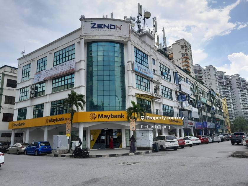 Jalan Sp Serdang Perdana South City Cheong Hin Plaza The Mines