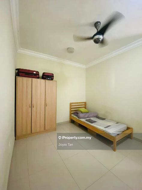 Taman Pandan Indah Intermediate Flat 3 Bedrooms For Sale In Ampang