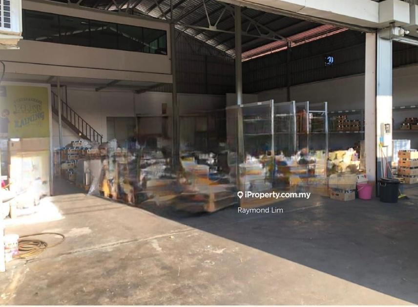 Malim Jaya Semi D Factory Warehouse Sqft Malim Jaya Melaka