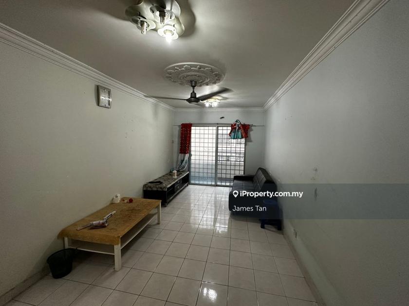 Idaman Sutera Corner Lot Condominium 3 Bedrooms For Sale In Setapak