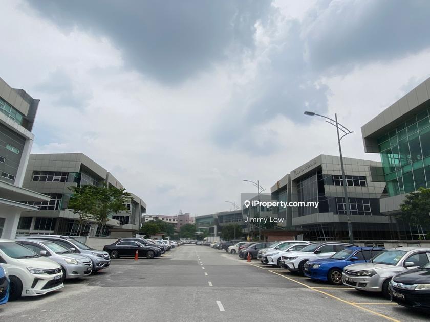 Pj Business Park Seksyen Seksyen A Seksyen Petaling Jaya