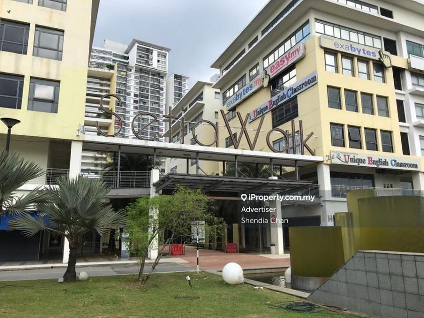 Setiawalk Pusat Bandar Puchong Puchong Intermediate Office For Rent