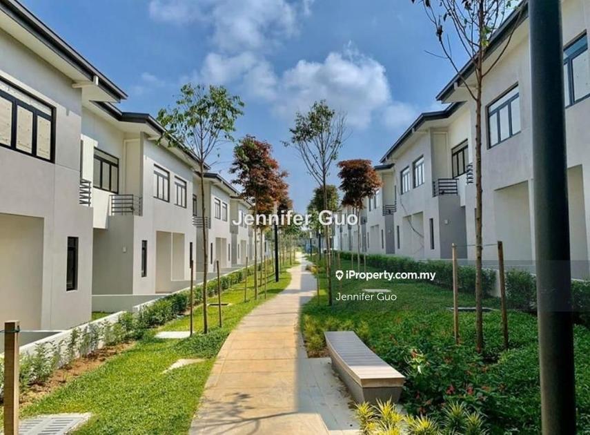 Maple Residence Cyberjaya Cyberjaya Corner Lot 2 Sty Terrace Link