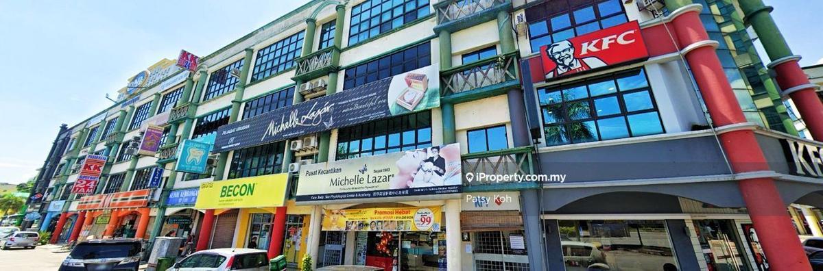 Shop Seri Kembangan Tmn Serdang Perdana Cheong Hin Commercial City