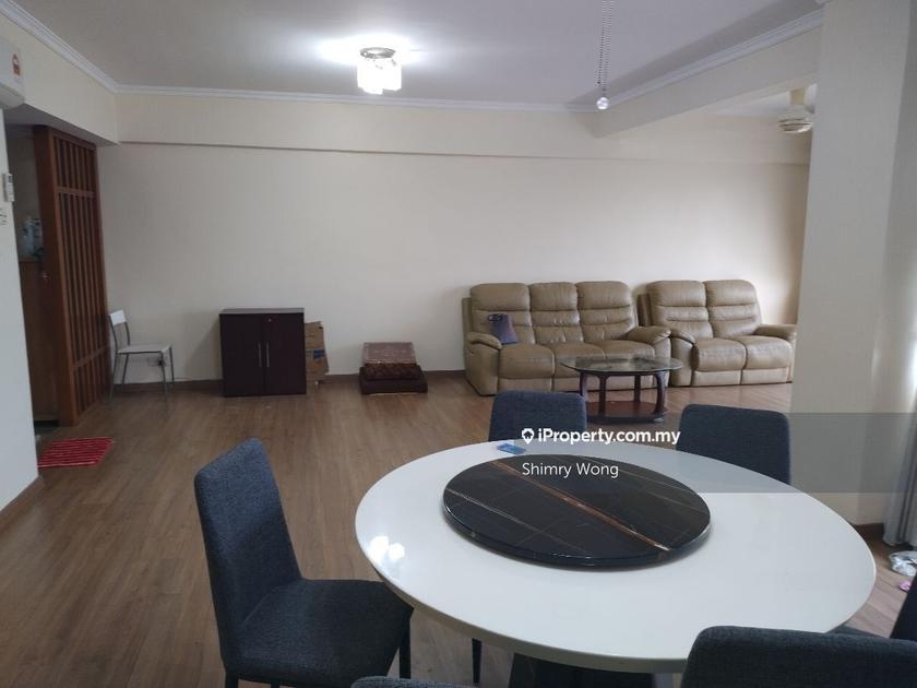 Obd Garden Tower Condominium Bedrooms For Sale In Taman Desa Kuala