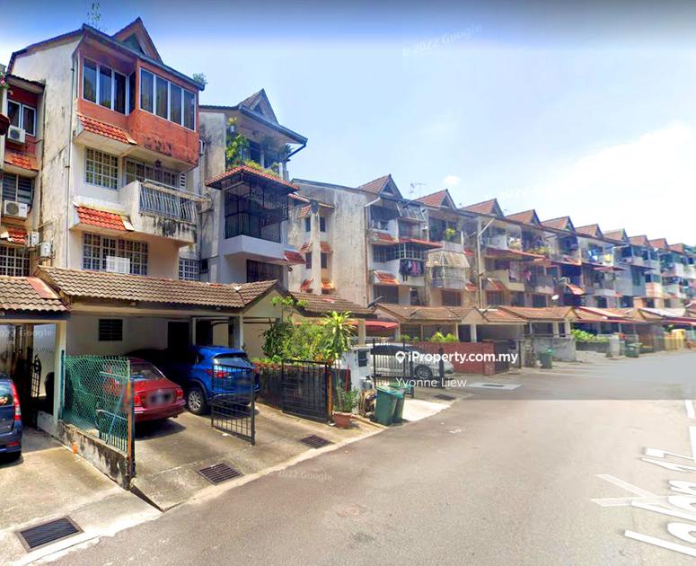 Taman Midah Taman Sri Bahtera Taman Cheras Cheras Townhouse