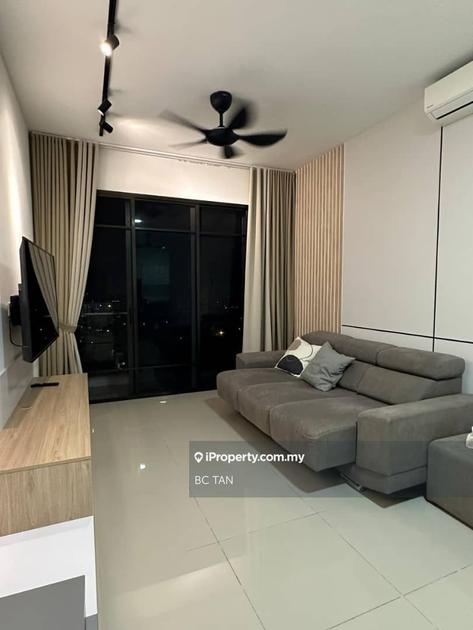 United Point Residensi Berpadu Serviced Residence 3 Bedrooms For Rent