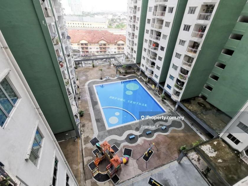 Kepong Sentral Condominium Condominium Bedrooms For Rent In Kepong