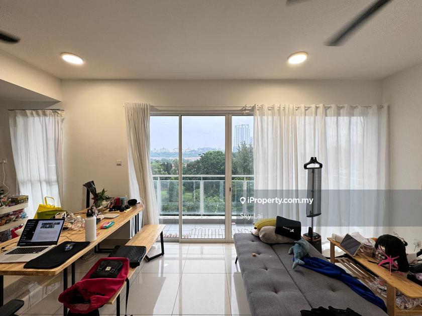 Duet Residence Condominium Bedrooms For Sale In Bandar Kinrara