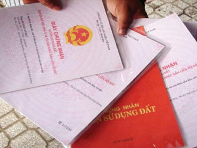 ký hợp đồng ủy quyền