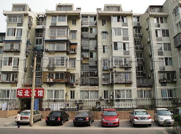 giá thuê nhà tại Bắc Kinh