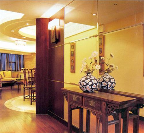 thiết kế huyền quan