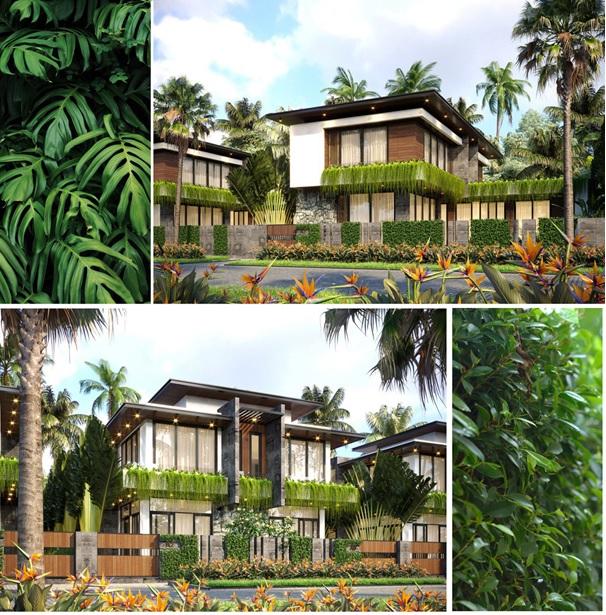 biệt thự 5 sao Goldsand Hill Villa